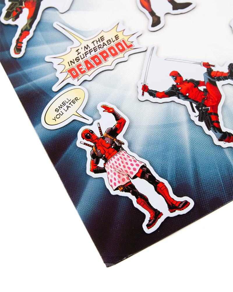 Magnets Deadpool