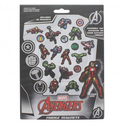 Magnets The Avengers