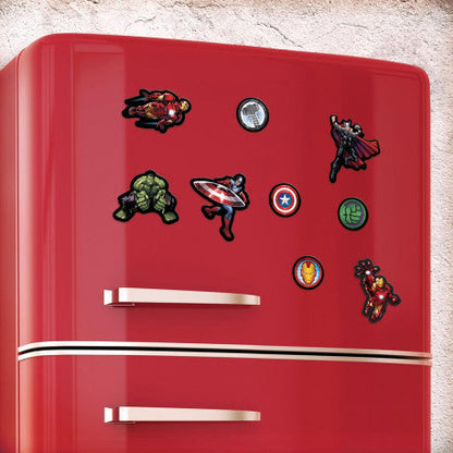 Magnets The Avengers Univers rétro