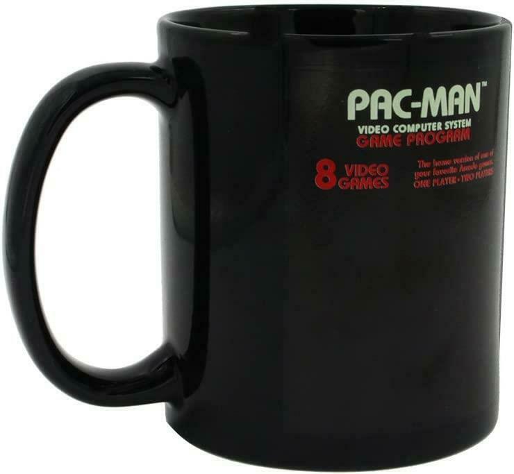 Mug Pac-Man