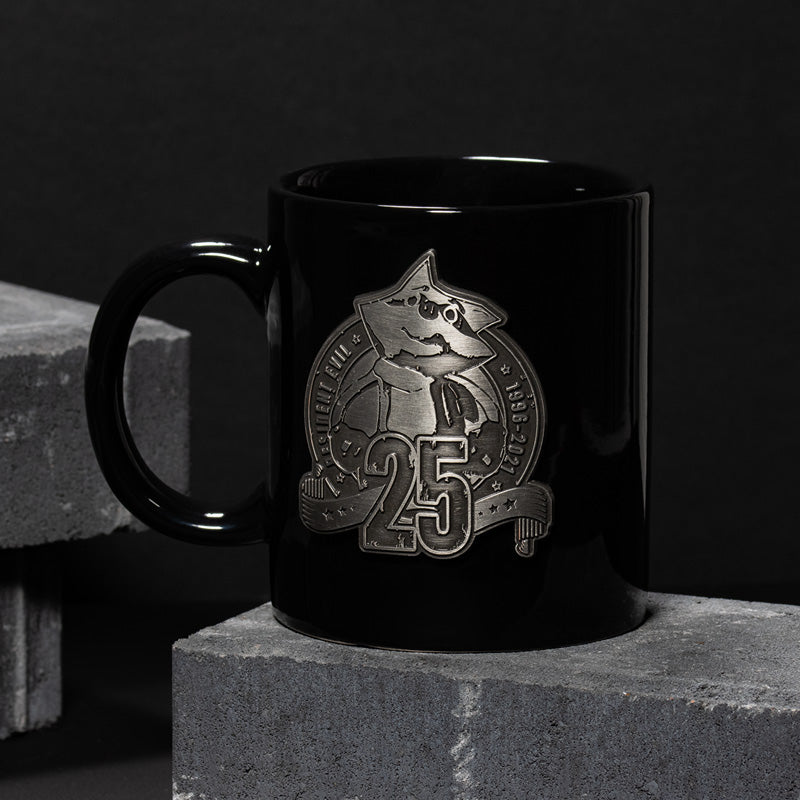 Mug Resident Evil - 25ème Anniversaire Numskull