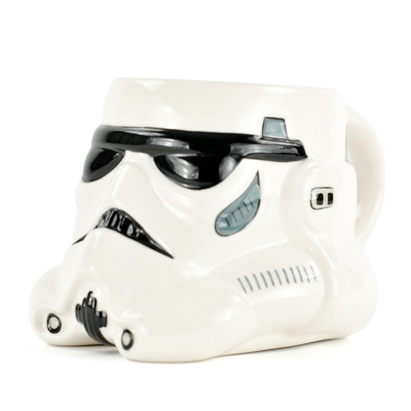 Mug Stormtrooper 3D Univers rétro