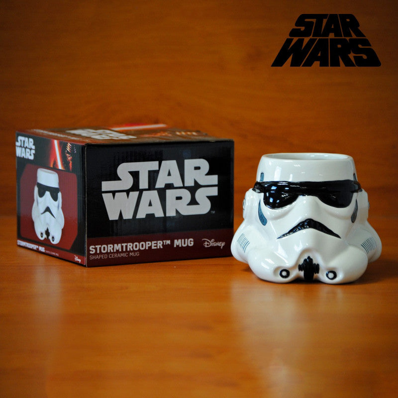 Mug Stormtrooper 3D