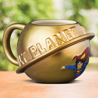 Mug Superman 3D - Daily Planet
