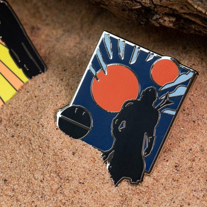 Pin's Star Wars The Mandalorian Set 1.3