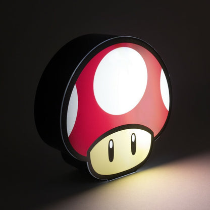 Lampe Super Champignon