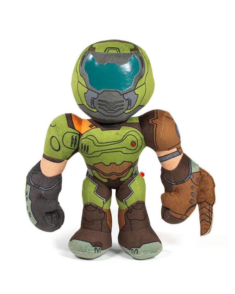 Peluche DOOM Slayer