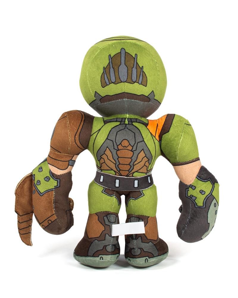 Peluche DOOM Slayer