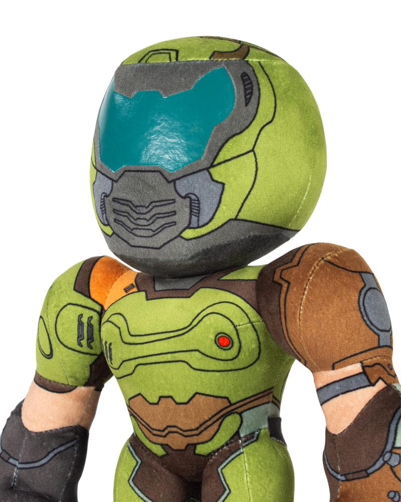 Peluche DOOM Slayer