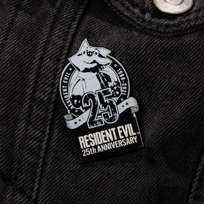 Pin's Resident Evil Set 1.4 - 25ème Anniversaire