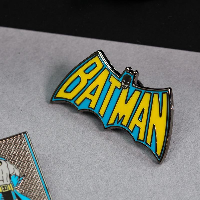 Pin's Batman Set 1.1