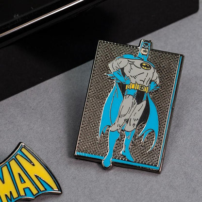 Pin's Batman Set 1.1