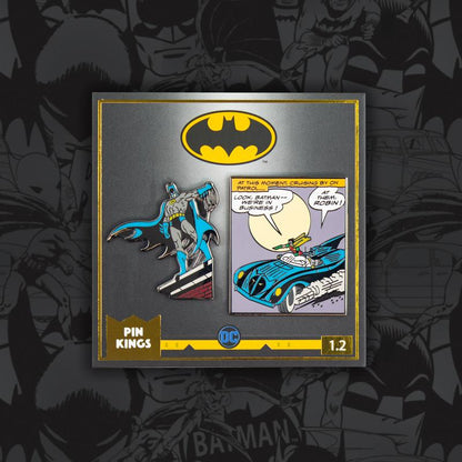 Pin's Batman Set 1.2 Pin Kings