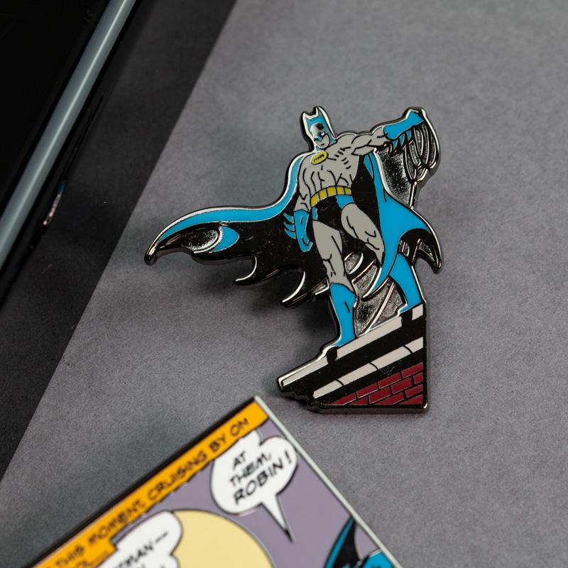 Pin's Batman Set 1.2