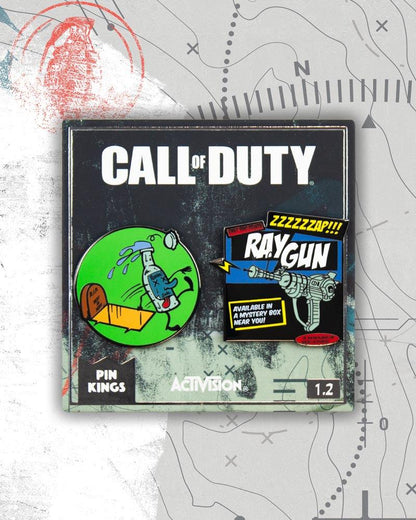 Pin's Call of Duty Set 1.2 Pin Kings