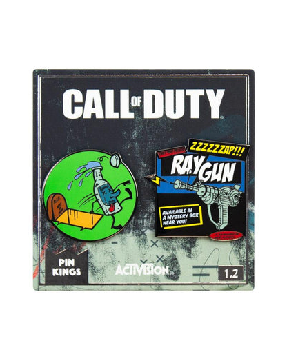 Pin's Call of Duty Set 1.2