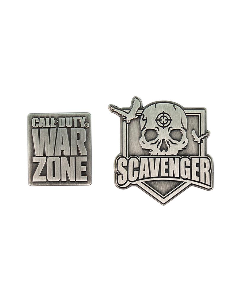 Pin's Call of Duty Warzone Set 2.1