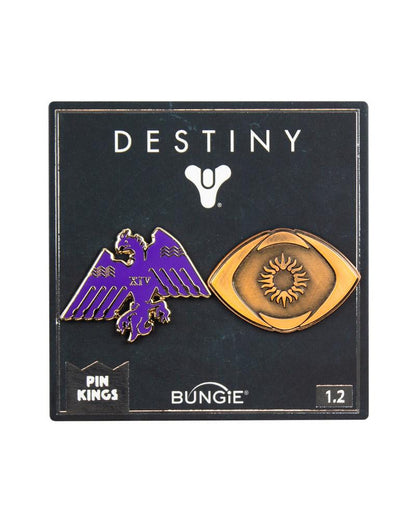 Pin's Destiny Set 1.2 - SAINT-14
