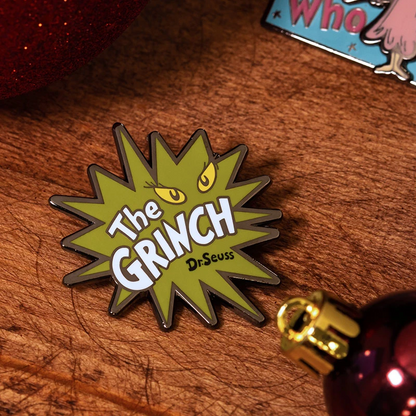 Pin's Grinch Set 1.3