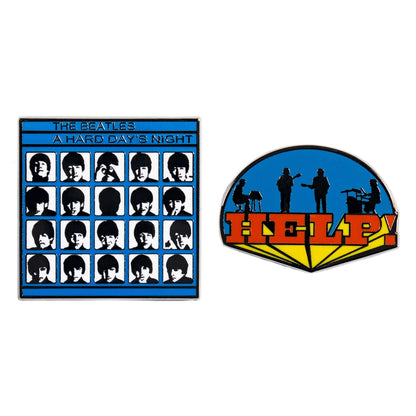 Pin's Les Beatles Set 1.1