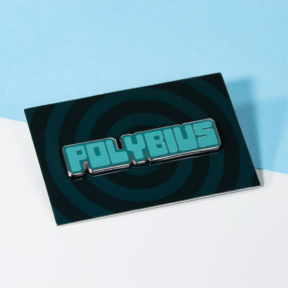 Pin's Polybius Numskull