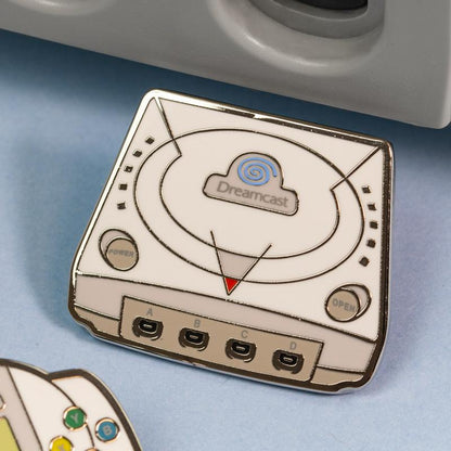 Pin's Sega Console Set 1.3 - Dreamcast