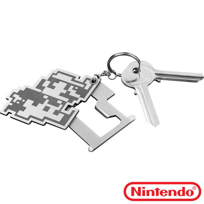 Porte-clés Multifonction Mario Bros