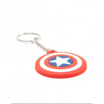 Porte clés Logo Captain America