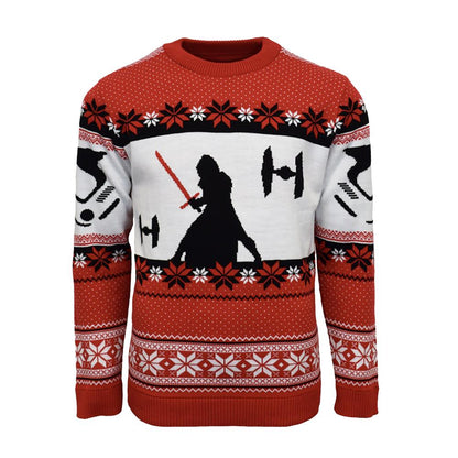 Pull de Noël Kylo Ren Numskull