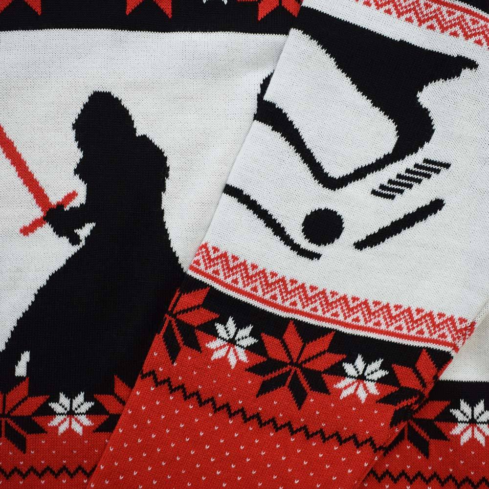 Pull de Noël Kylo Ren