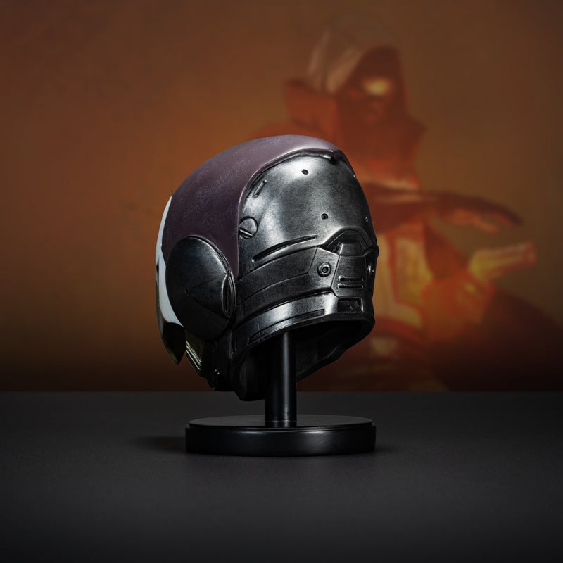 Réplique du Casque de Celestial Nighthawk