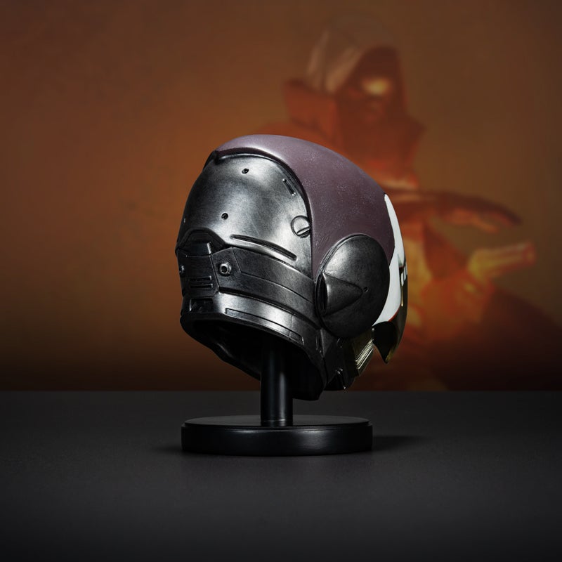 Réplique du Casque de Celestial Nighthawk