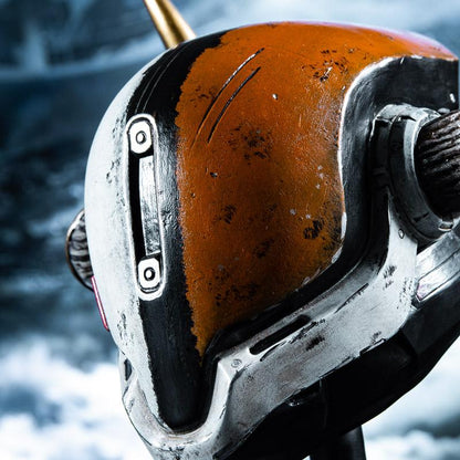 Réplique du Casque de Lord Shaxx - PRECOMMANDE*