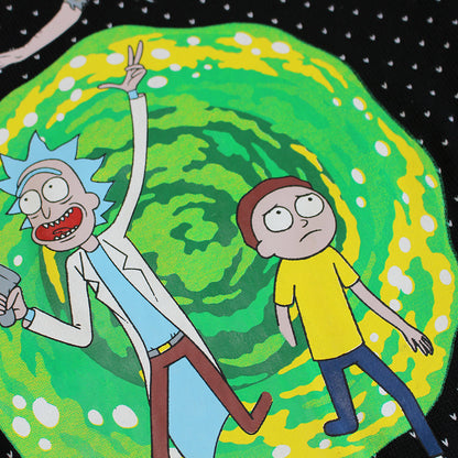 Pull de Noël Rick et Morty