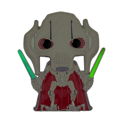 Général Grievous - Pop! Pin