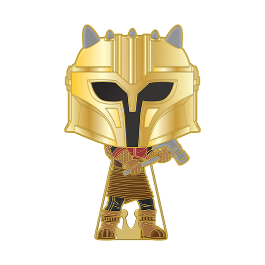 The Armorer - Pop! Pin