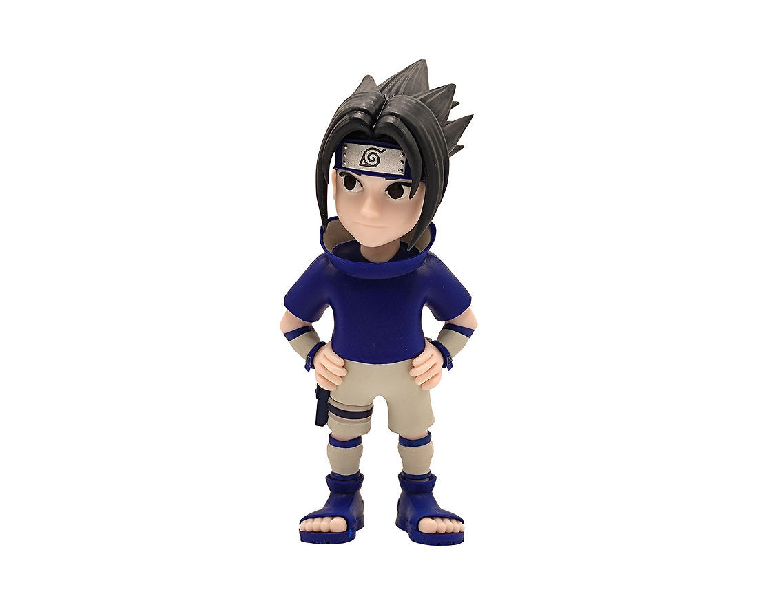 Figurine Minix Sasuke Uchiwa #101 Naruto Shippuden