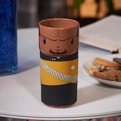 Tasse Worf CosCups
