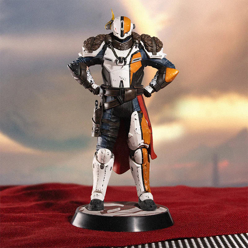 Statue Lord Shaxx Numskull