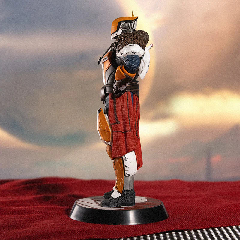 Statue Lord Shaxx