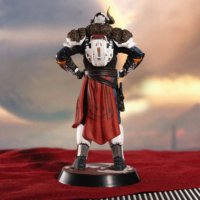 Statue Lord Shaxx