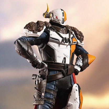 Statue Lord Shaxx