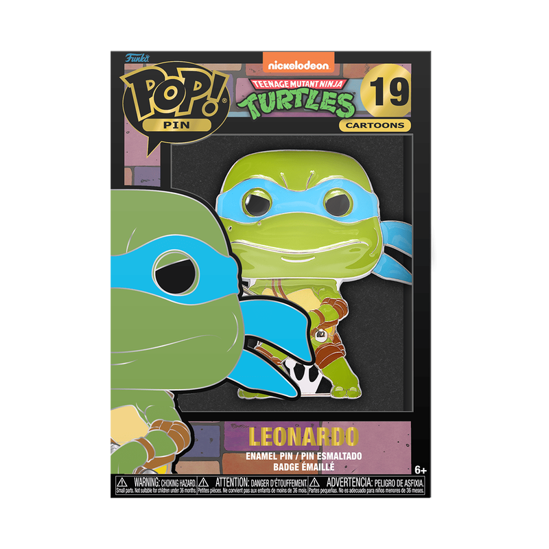 Leonardo - Pop! Pin