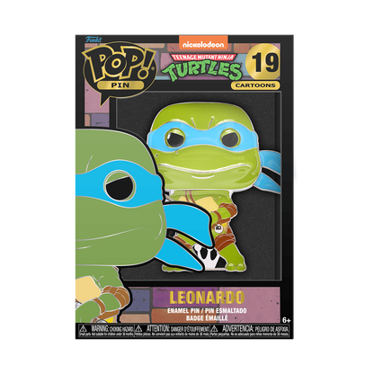 Leonardo - Pop! Pin