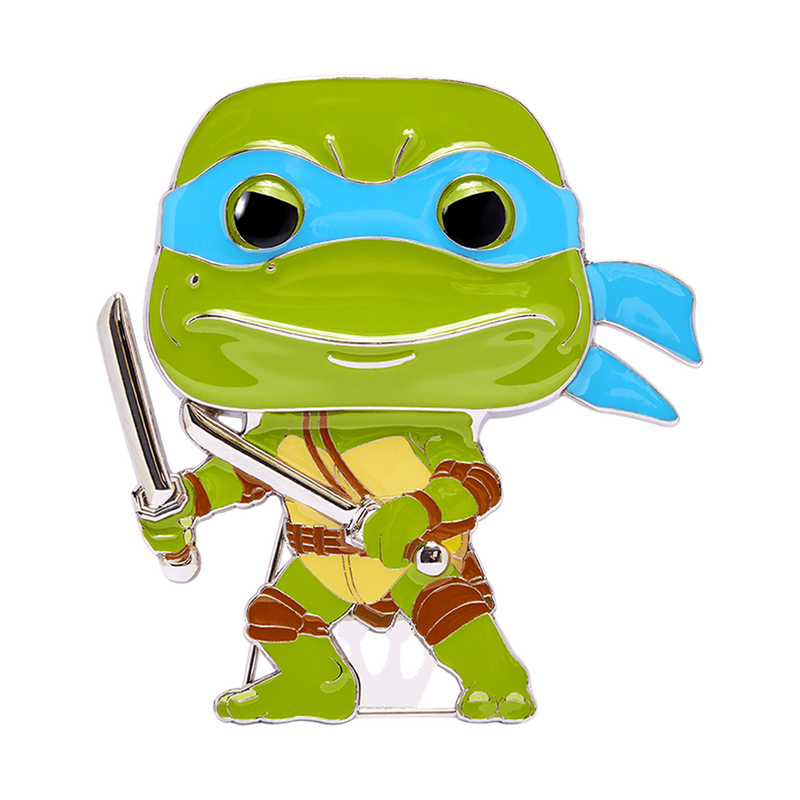 Leonardo - Pop! Pin