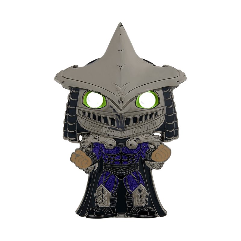 Super Shredder - Pop! Pin