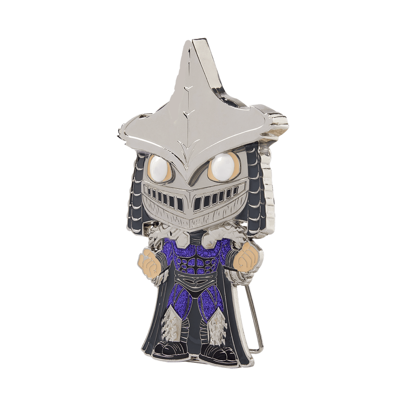 Super Shredder - Pop! Pin