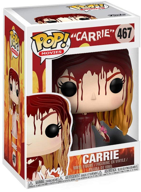 Carrie - PRECOMMANDE