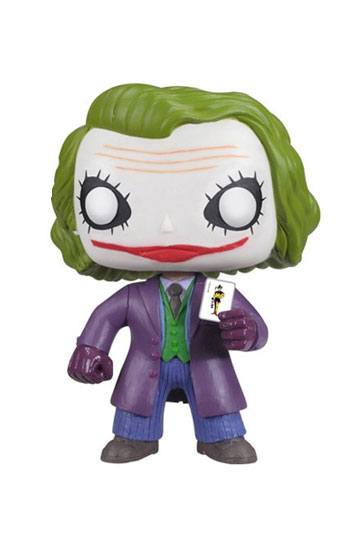 Le Joker (Dark Knight) BATMAN POP N° 36 Joker (Dark Knight) DC Comics