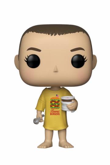 STRANGER THINGS POP N° 718 Eleven Burger T-Shirt